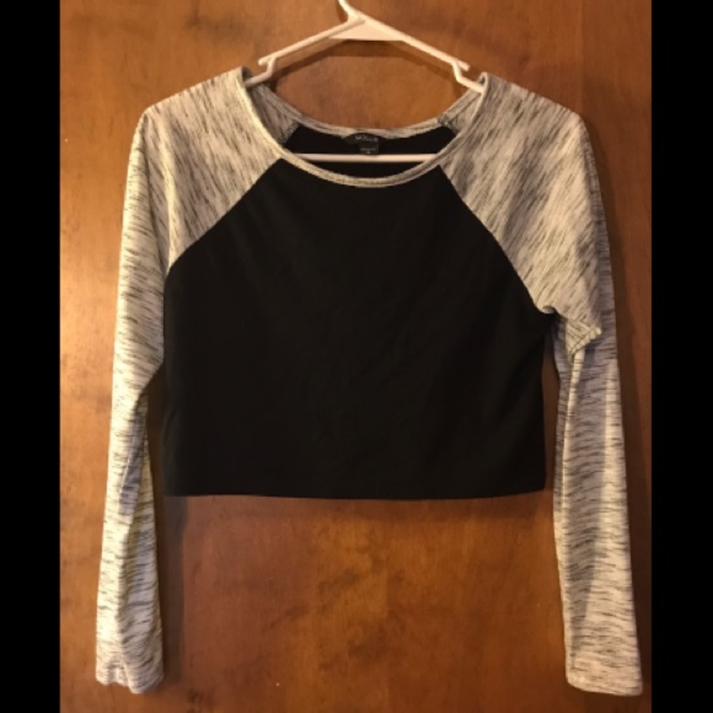 Nollie Crop Top